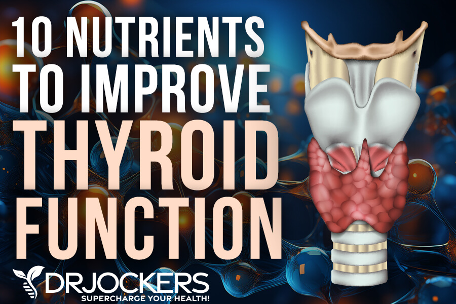 Optimizing Thyroid Gland Health: Your Guide to Essential Nutrition